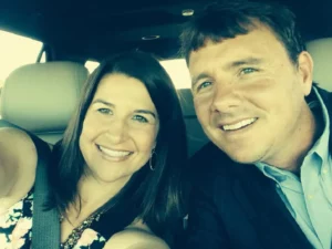 Joe Golding Wife Amanda Golding