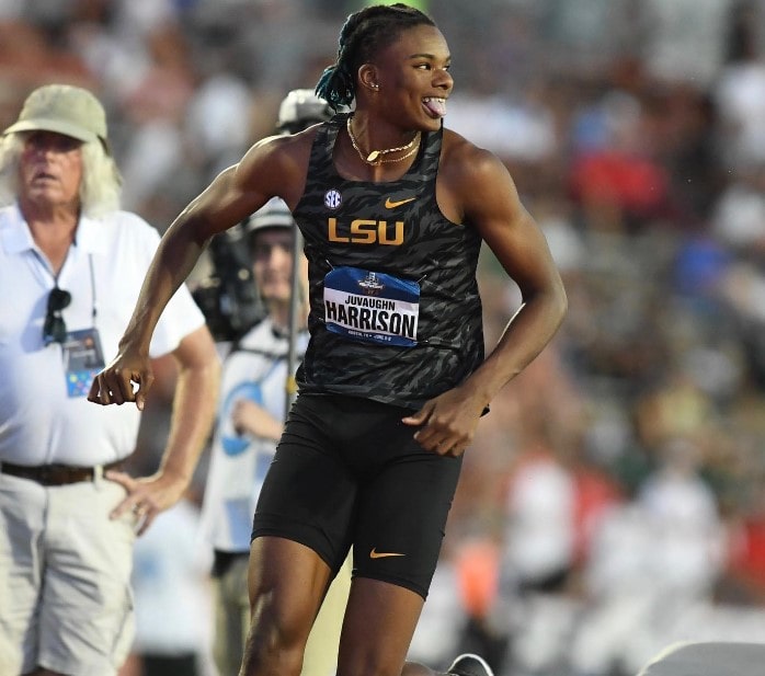 Who Is JuVaughn Harrison Parents? Meet Dennis Blake & Harrison