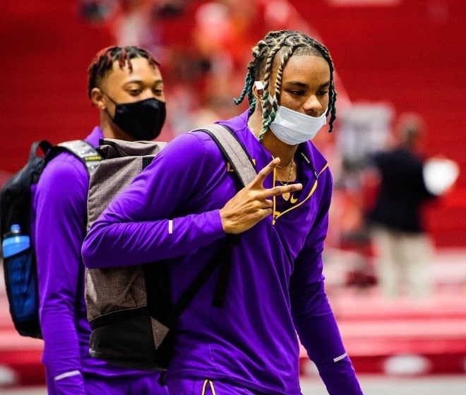 Who Is JuVaughn Harrison Parents? Meet Dennis Blake & Harrison