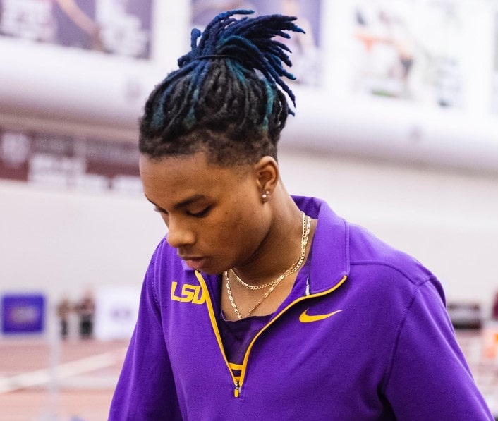 Who Is JuVaughn Harrison Parents? Meet Dennis Blake & Harrison