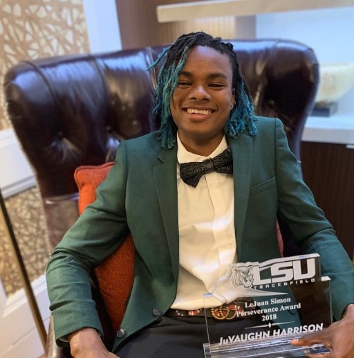 Who Is JuVaughn Harrison Parents? Meet Dennis Blake & Harrison