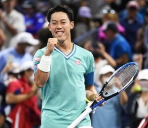 Kei Nishikori 