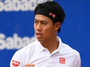 Kei Nishikori 