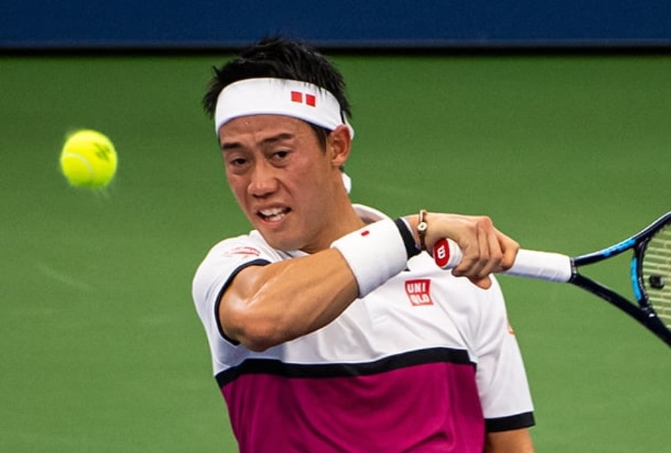 Kei Nishikori Married Life With Wife Mai Yamauchi, Children And Family