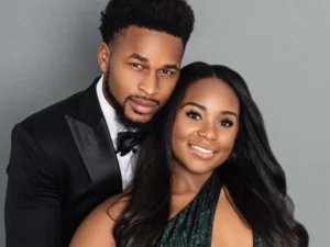 Kevin Byard Wife Clarke Byard
