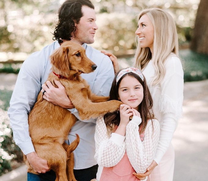 Who Is Rachel Finnegan (Kyle Finnegan Wife)? Married Life And Family