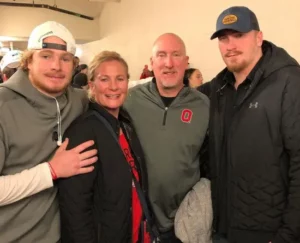 Liam Eichenberg's Family