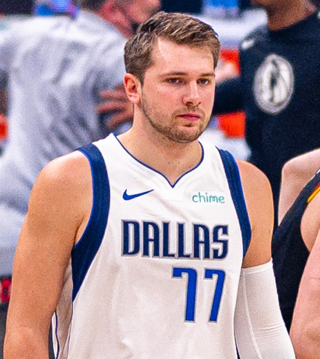 Luka Doncic Why Does He Wear No 77 Jersey Reason Explored Luka Doncic Why Does He Wear No 77 Jersey Reason Explored