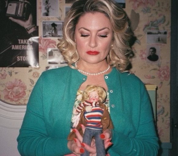 Who Is David Alexis (Madchen Amick Husband)? Children And Family ...