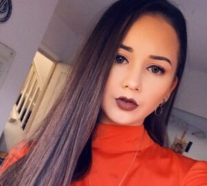 Maegan Hall police officer