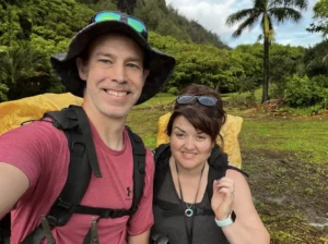 Mark Woodley Wife Rachael Woodley