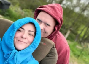 Martin Lukeman Wife Melanie Lukeman