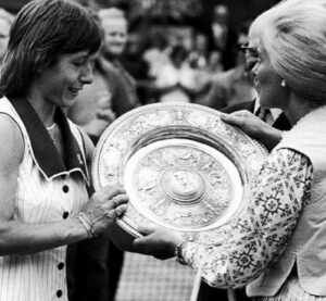 Martina Navratilova