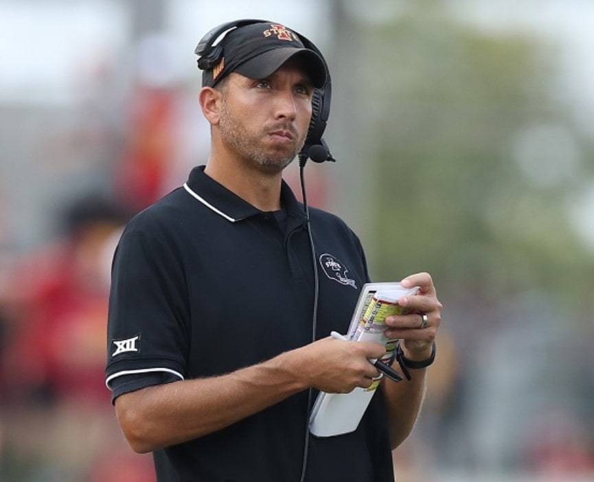 Matt Campbell Married Life With Wife Erica Campbell, Their Relationship