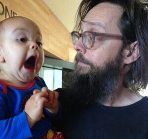 Michael Patrick Jann