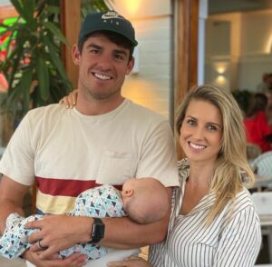 Moises Henriques family