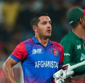 Najibullah Zadran 