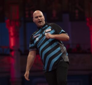 Rob Cross