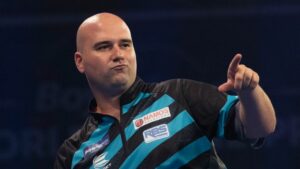 Rob Cross
