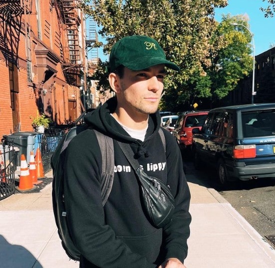 Rory J Saper Relationship With Cassandra