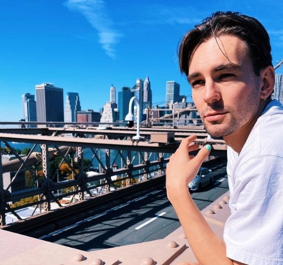 Rory J Saper Relationship With Cassandra