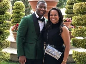 Ryan Clark Wife Yonka Clark
