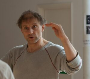 Simon McBurney