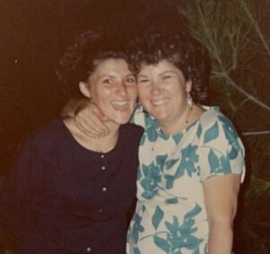 Stefania Spampinato sister 