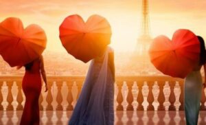 The Roku Channel Original Meet Me in Paris