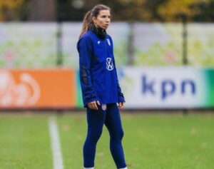 Tobin Heath 