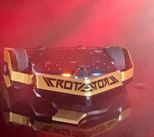 Victor Soto's Rotator