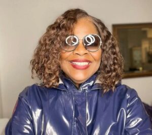 Winston Duke Sister Cindy Duke 