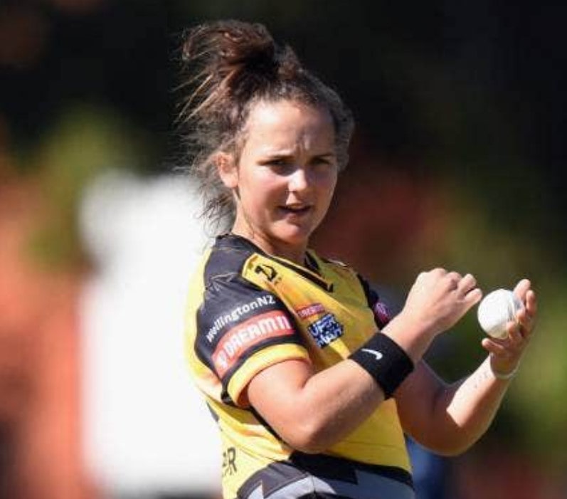 Is Amelia Kerr In Relationship With Ruben Love? Dating Life, Bio