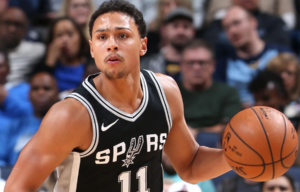 NBA's Bryn Forbes in custody fight with Lansing woman over their sons