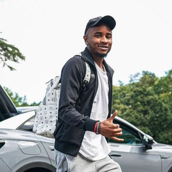 Who Are Christopher Nkunku's Parents? Ethnicity, Instagram, Early Life ...