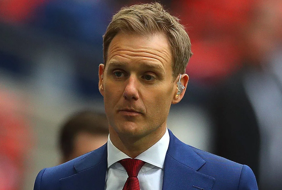 Dan Walker Bike Accident What Happened To His Nose? Injury And Surgery