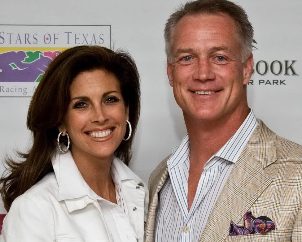 Who Is Diane Johnston (Daryl Johnston Wife)? Wedding, Family, Career