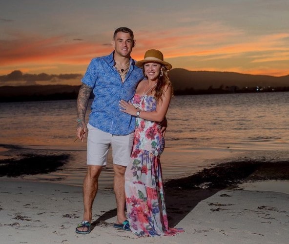 Who Is Jolie Poirier (Dustin Poirier Wife)? Married Life, Bio, Career