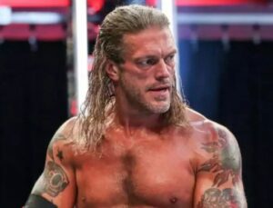 Edge WWE