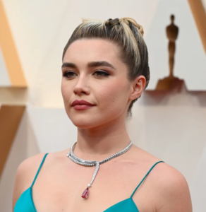 Florence Pugh 