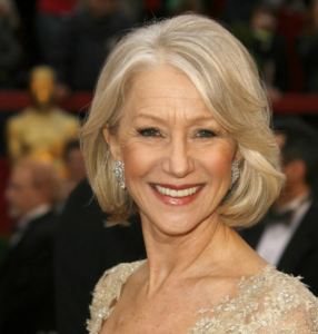 Helen Mirren
