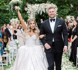 Henry With Saryn Anderson