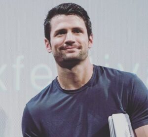 James Lafferty 