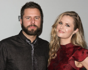 James Roday And Maggie Lawson