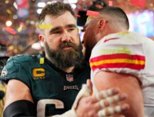 Jason Kelce