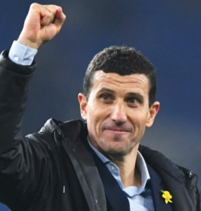 Javi Gracia 