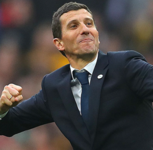 Javi Gracia 