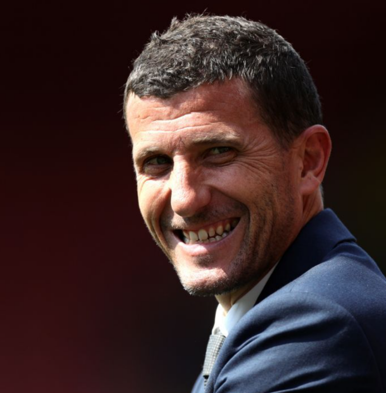 Javi Gracia