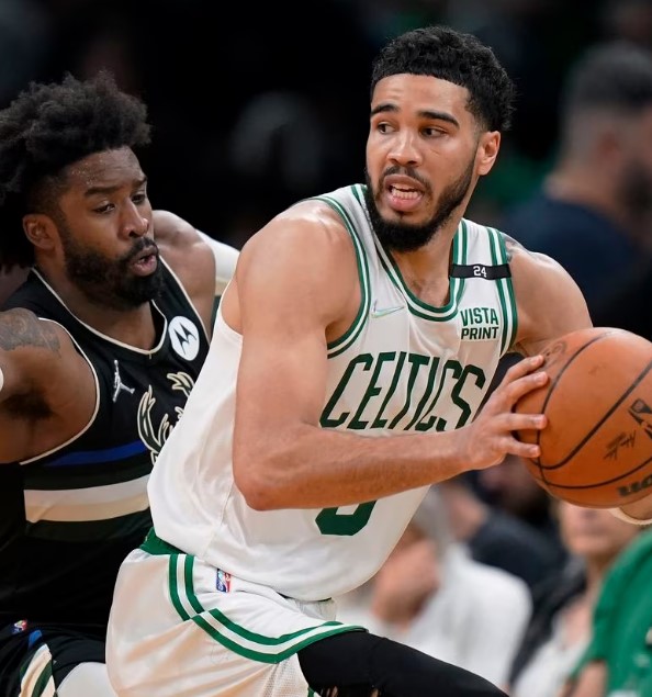 Jayson Tatum: Is He Playing Against The Pistons? Injury Report, Bio ...