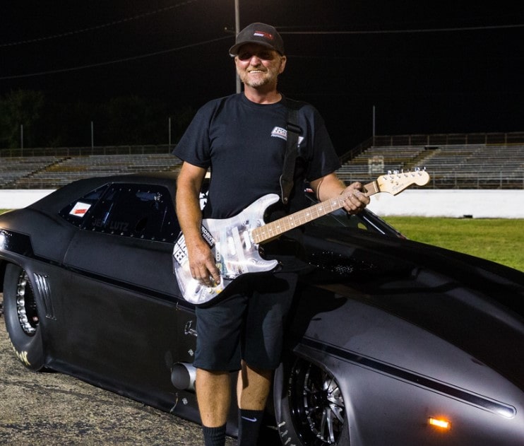 Jeff Lutz Who Is He? Bio, Career, Family, Street Outlaws Show, Net